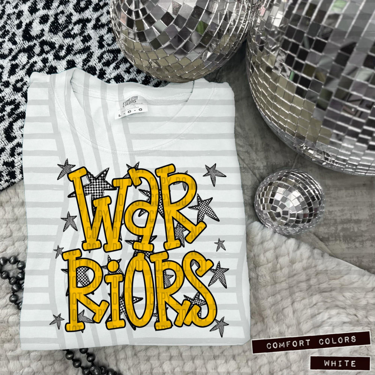 Yellow Staggered Mascots (Caplinger)