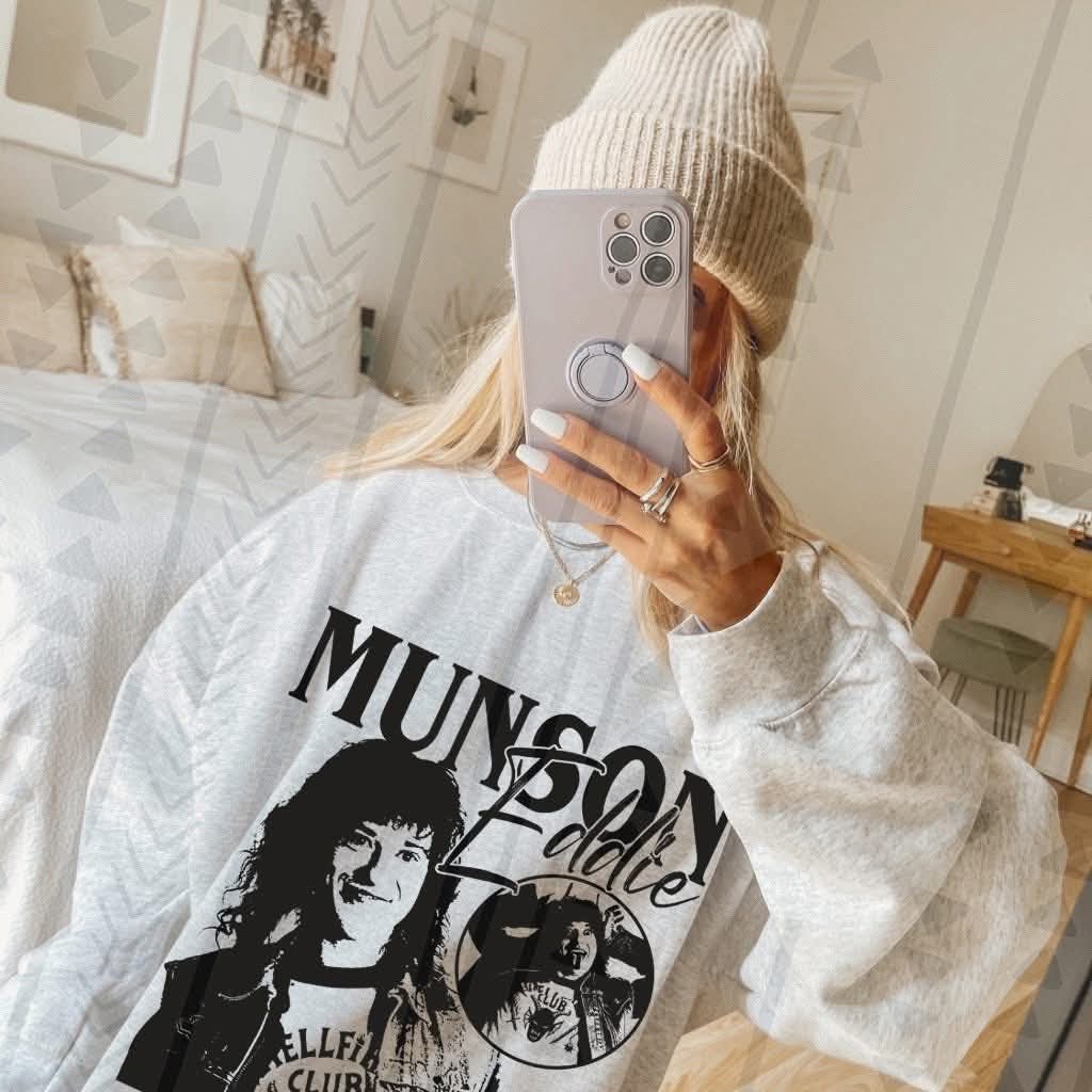 Eddie BLACK (TGG) DTF Transfer