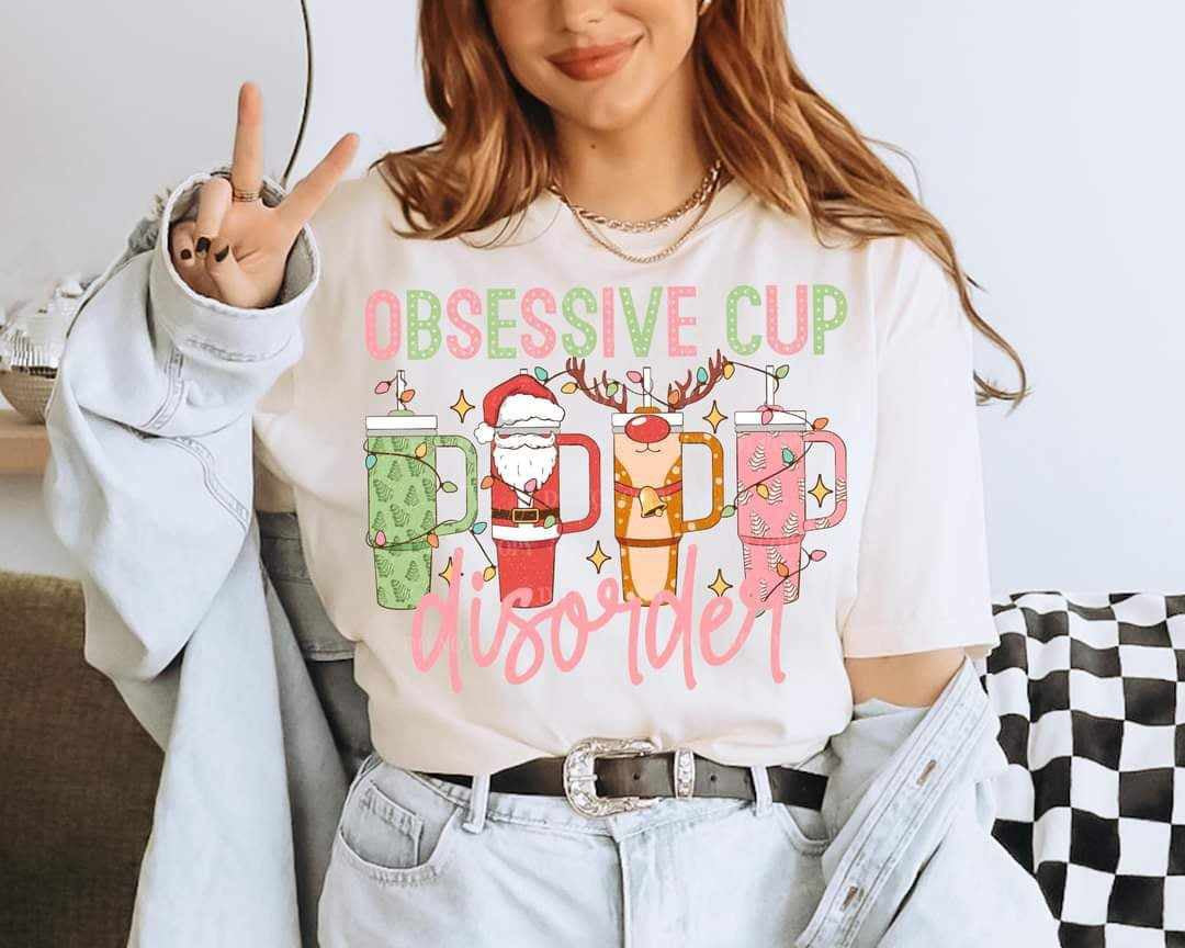 Obsessive cup disorder (LYTTLE) 67871 DTF transfer