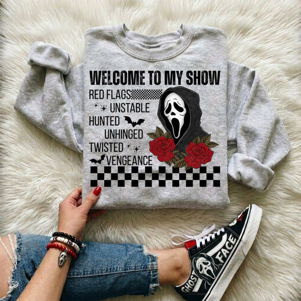 Welcome to my show GF (Ink) DTF Transfer