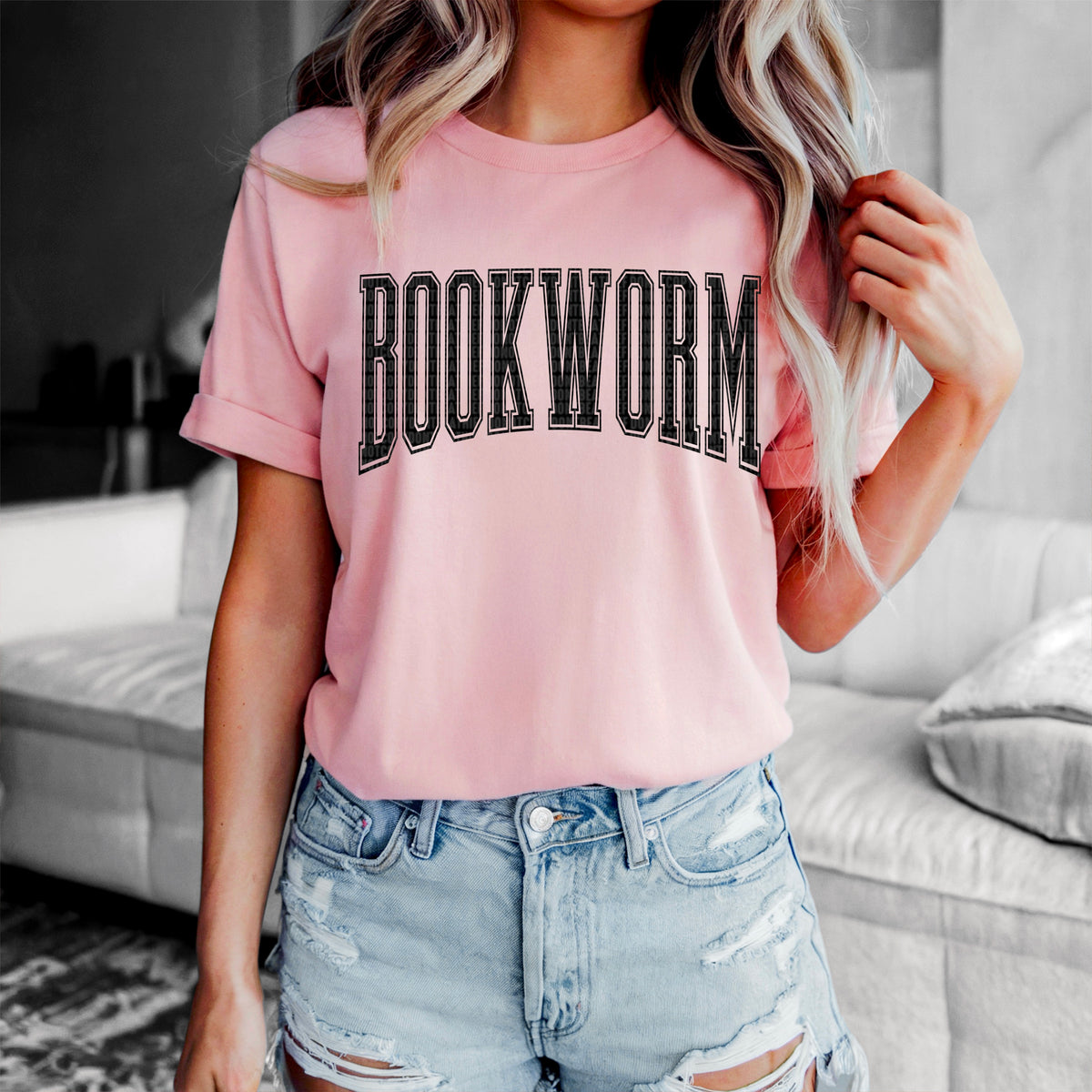 Bookworm 95184 DTF transfer