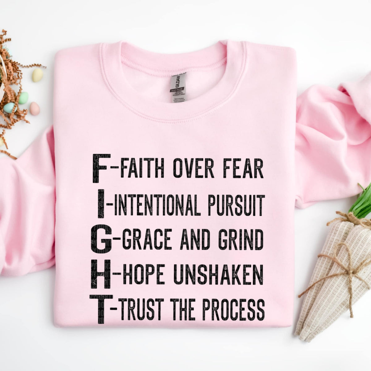 Fight acronym (SDD) 87729 DTF transfer