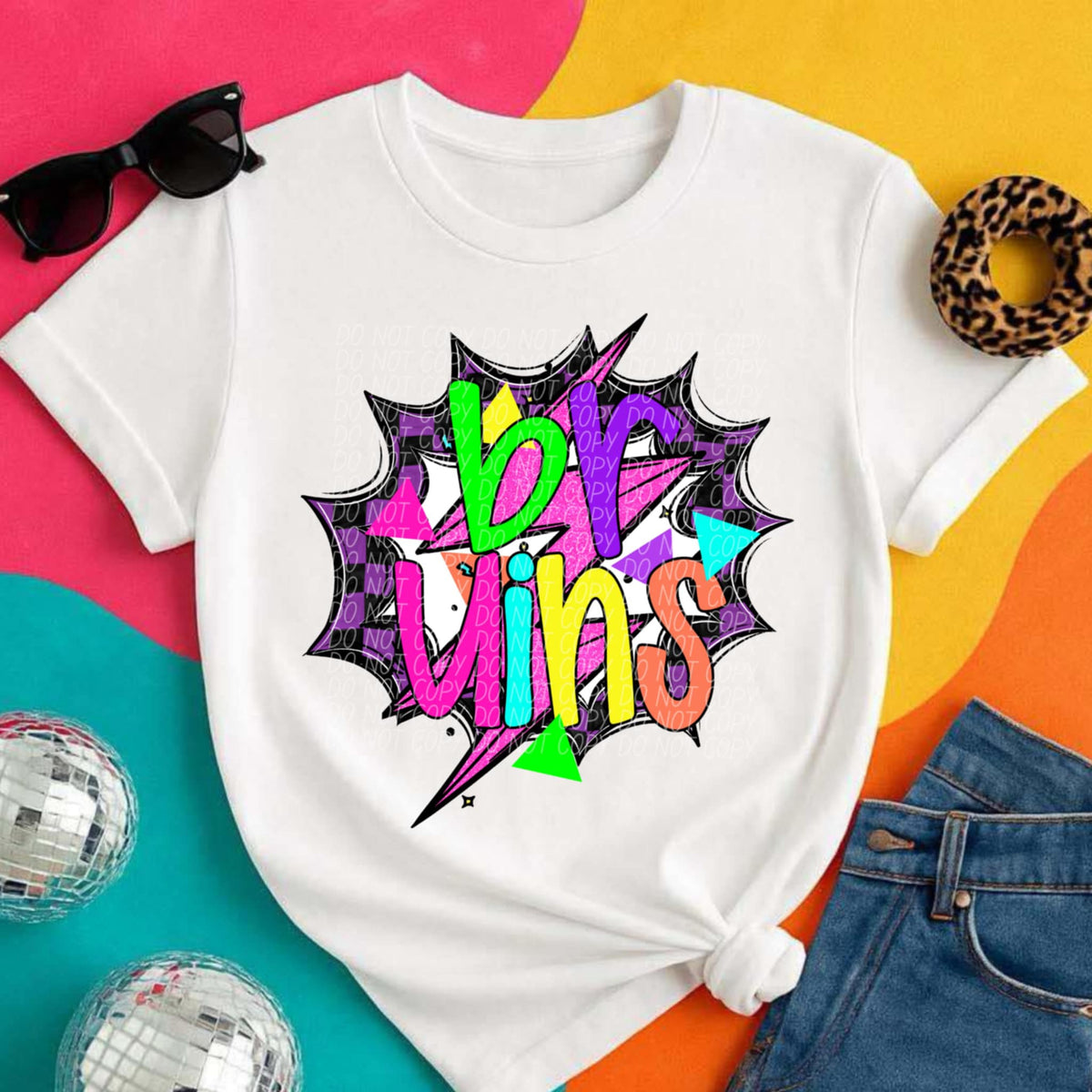 Pink Bolt Mascots (City)