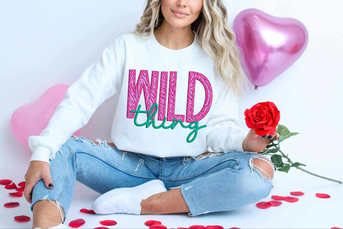 Wild thing 73284 DTF transfer