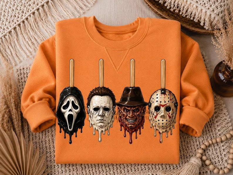 Horror Ice creams Tuesday Deal DTF