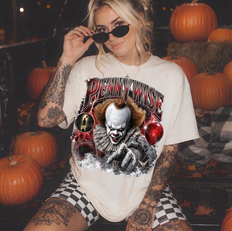 Clown Sunday Special DTF transfer