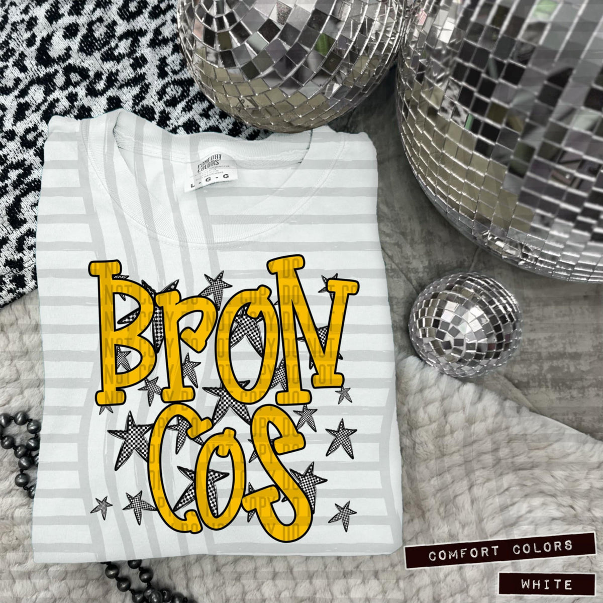 Yellow Staggered Mascots (Caplinger)