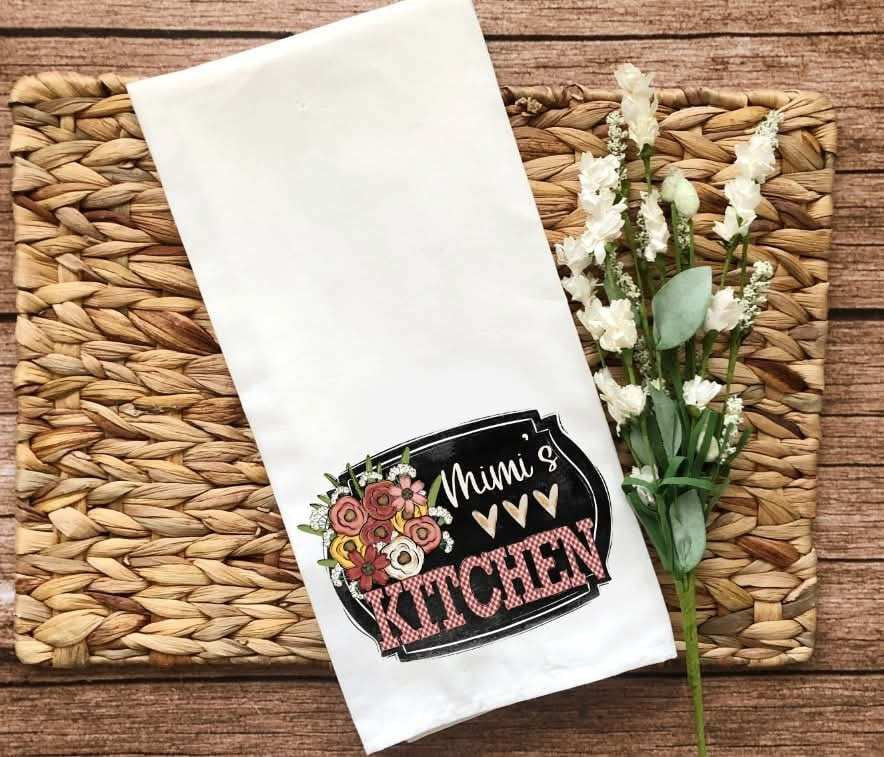 Mum’s kitchen (S&G) 73937 DTF transfer