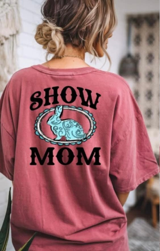Show mom rabbit (S&G) 106312 DTF transfer