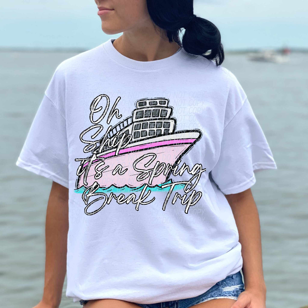 Oh ship it’s a spring break trip (CITY) 85051 DTF transfer