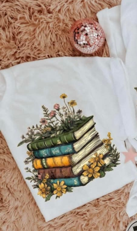 Reading is cheaper than therapy pocket (LYTTLE) 87461 DTF transfer