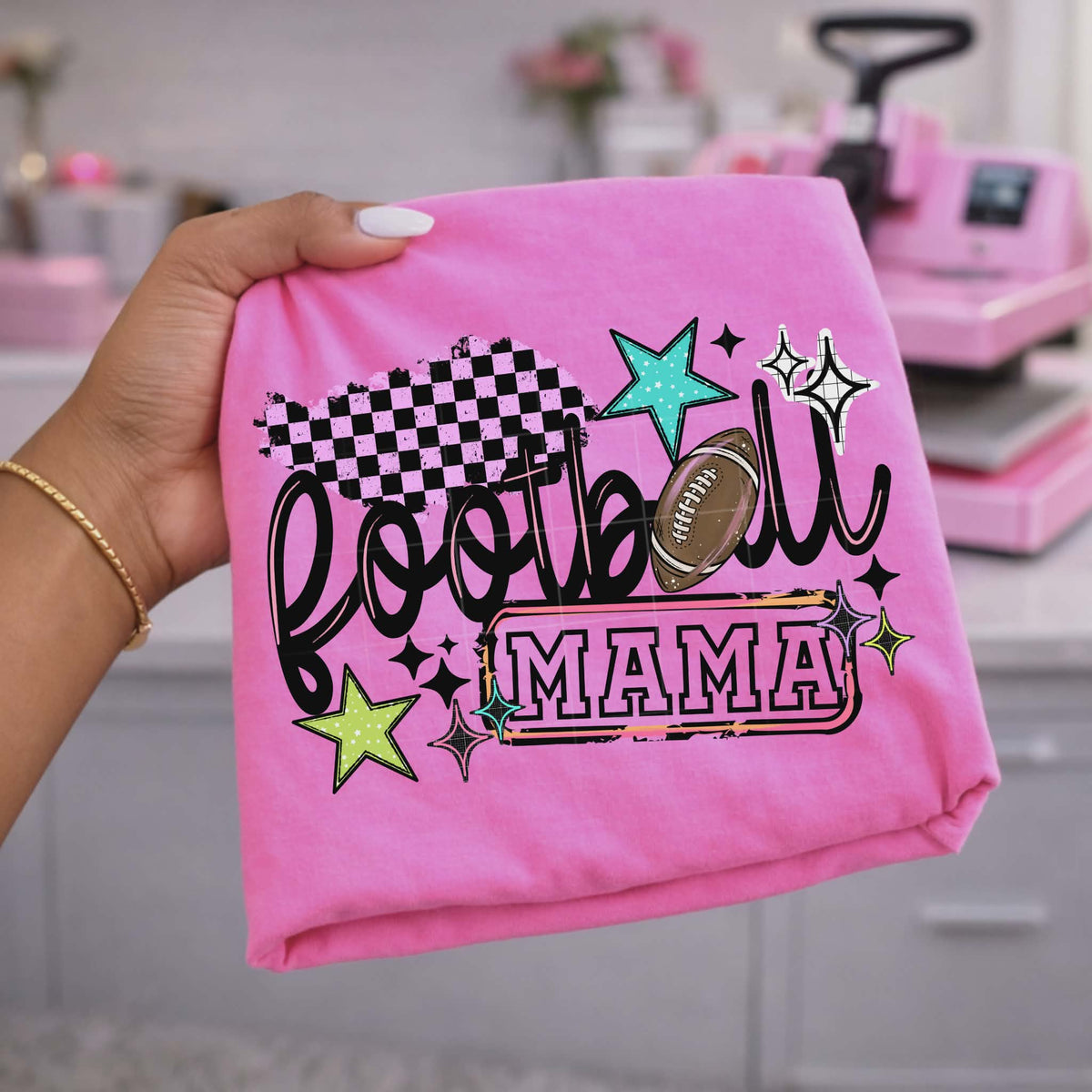 Football Mama Sunday Special DTF transfer
