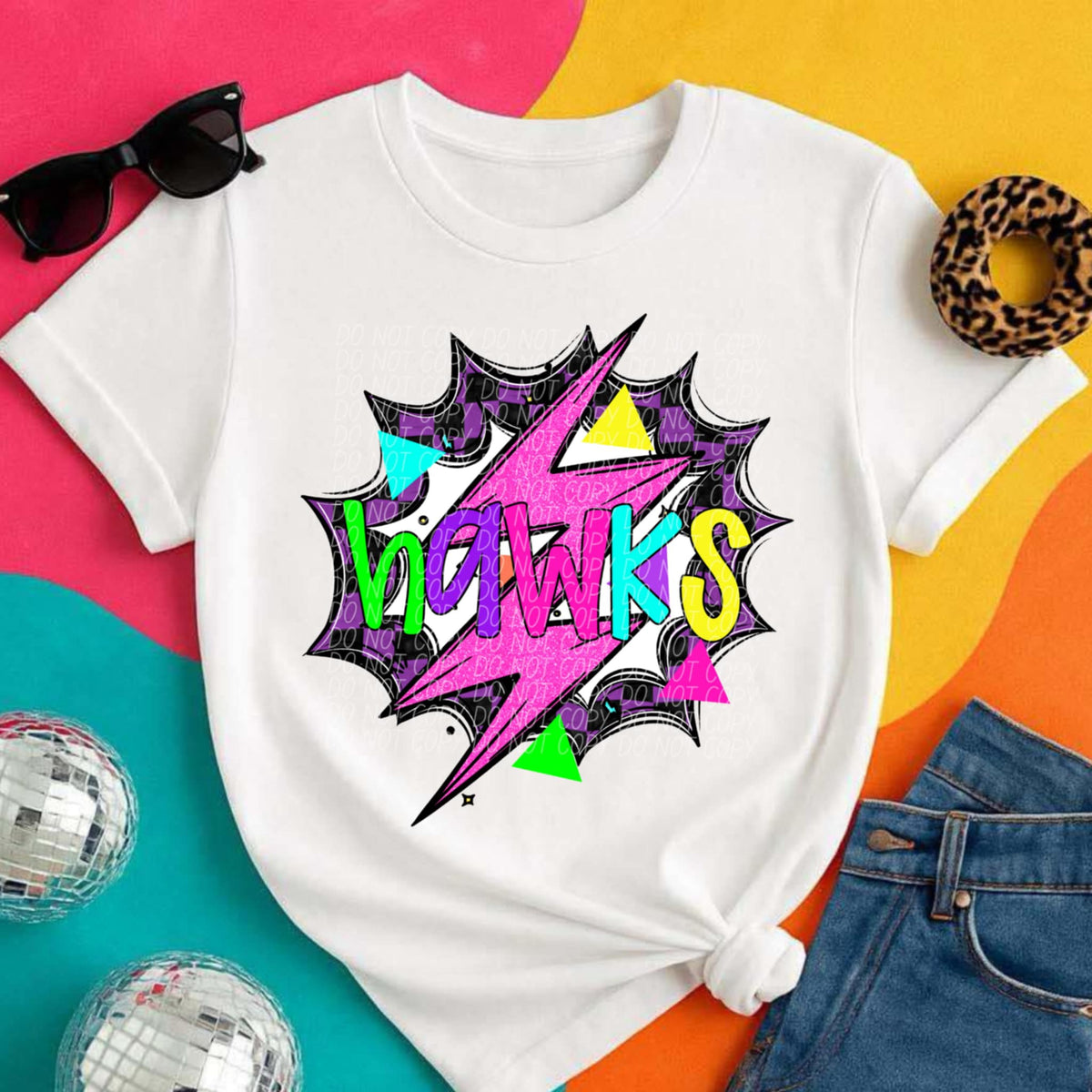 Pink Bolt Mascots (City)