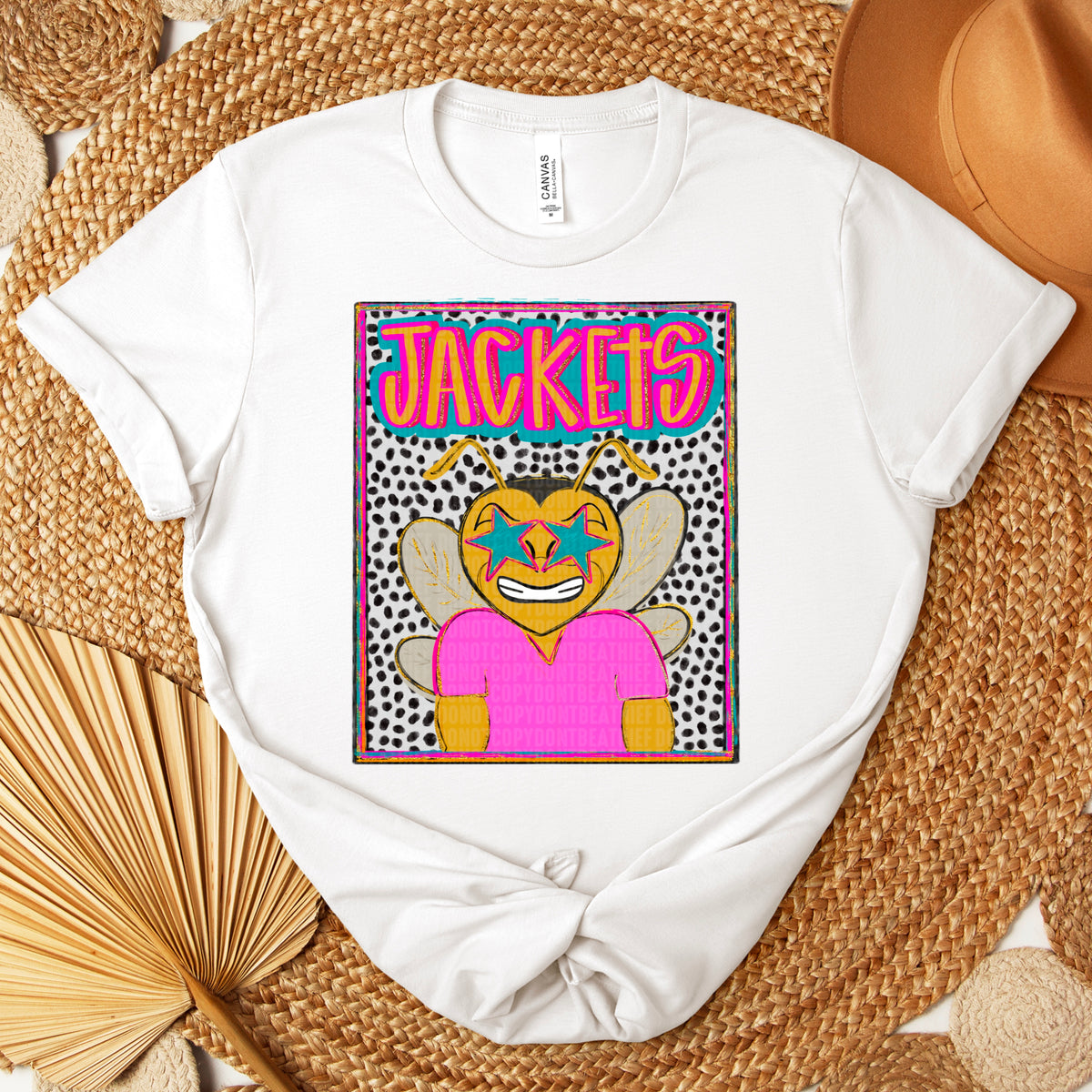 Colorful Mascot Frames (Caplinger)