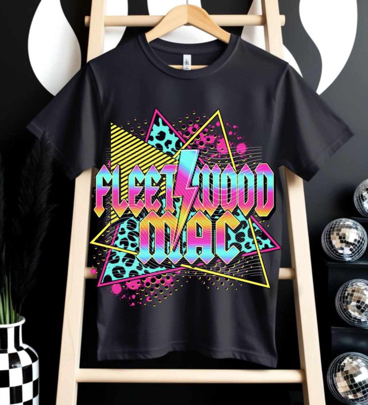 FM Leopard (ag) DTF transfer