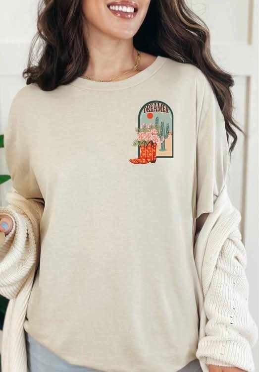 Dreamer (S&G) 84051 DTF transfer