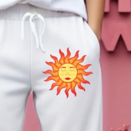 Shine so bright pocket (LANE) 85972 DTF transfer