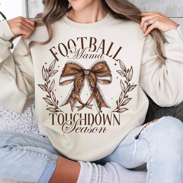 Football mama touchdown season 50982 DTF transfer