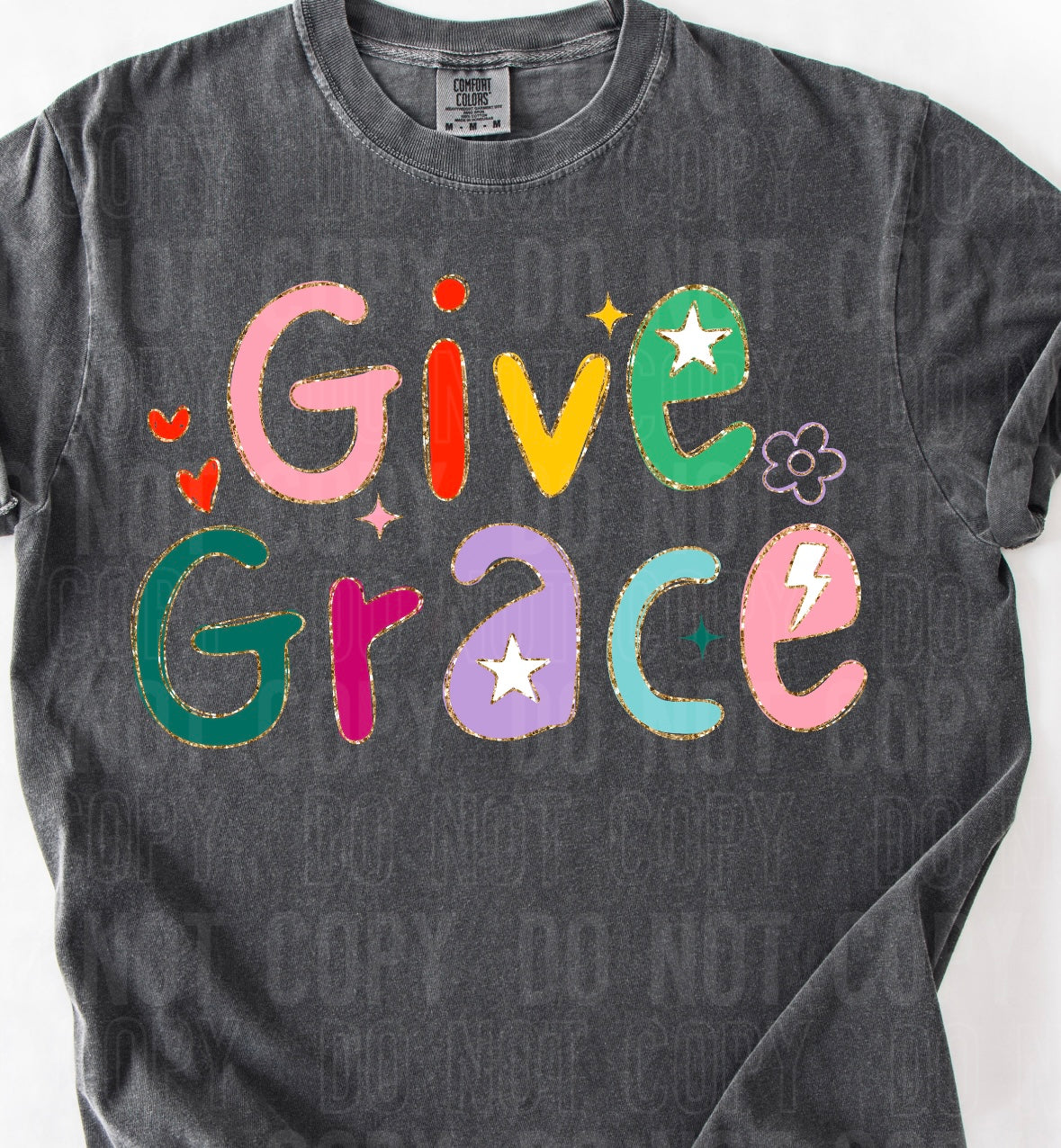 Give Grace SBB DTF transfer