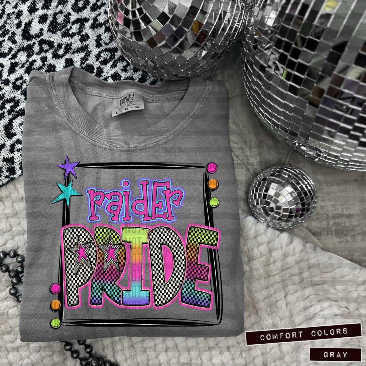 Preppy Pride Mascots (Caplinger)