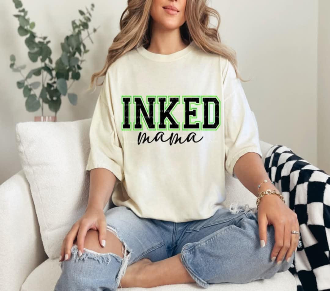 Inked mama 9 (40E) 96904 DTF transfer