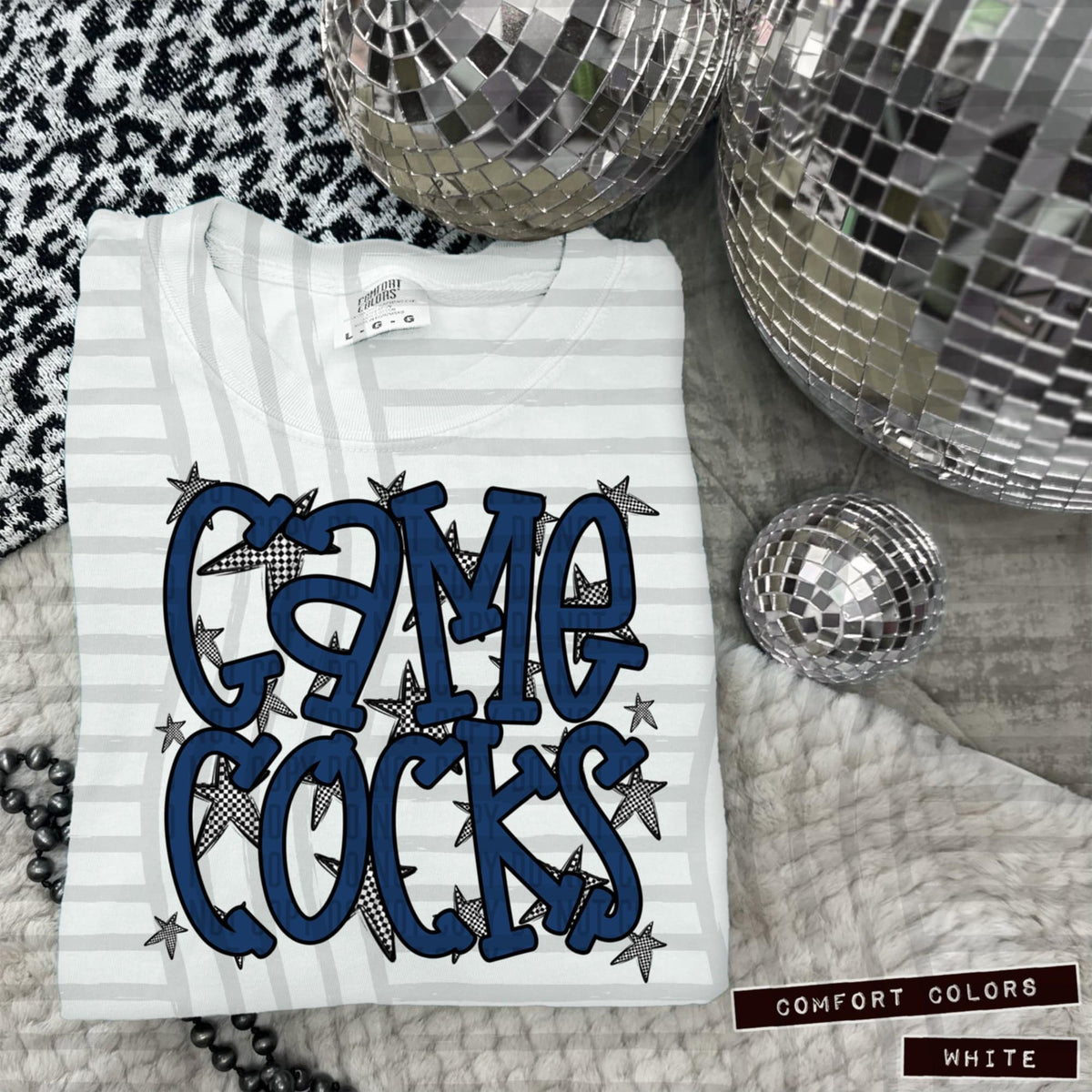 Navy Staggered Mascots (Caplinger)