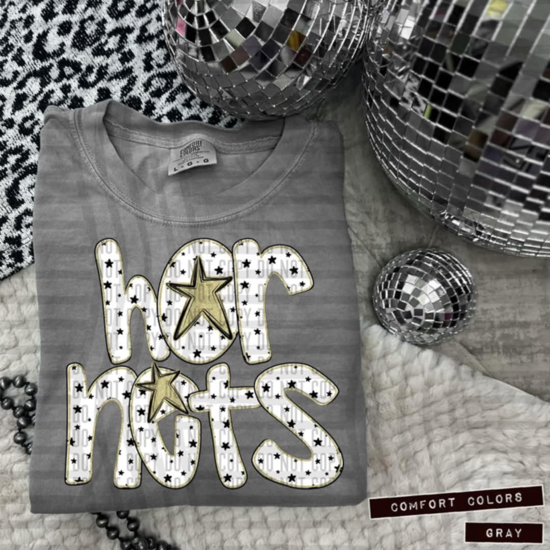 Star Mascots (Caplinger)