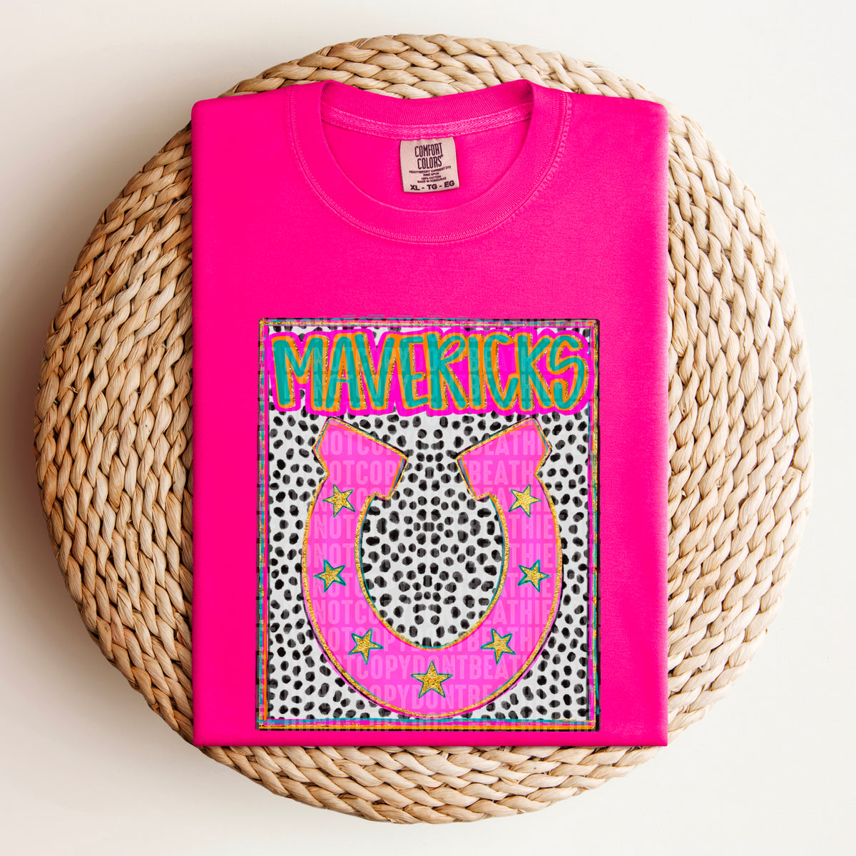 Colorful Mascot Frames (Caplinger)