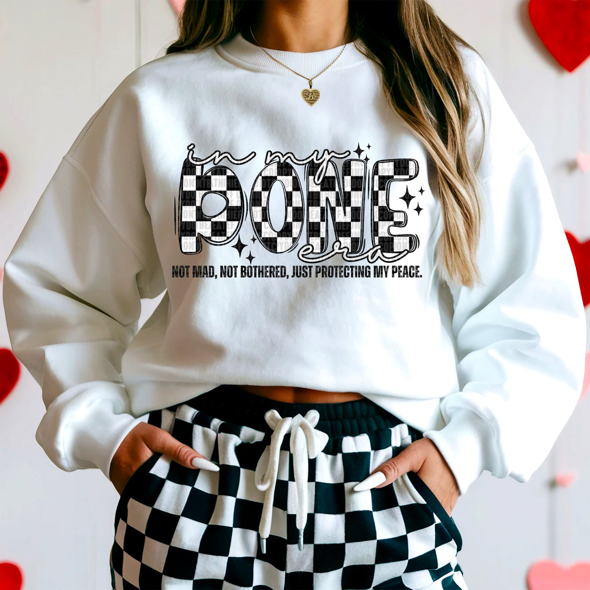 In my done era 90334 DTF transfer