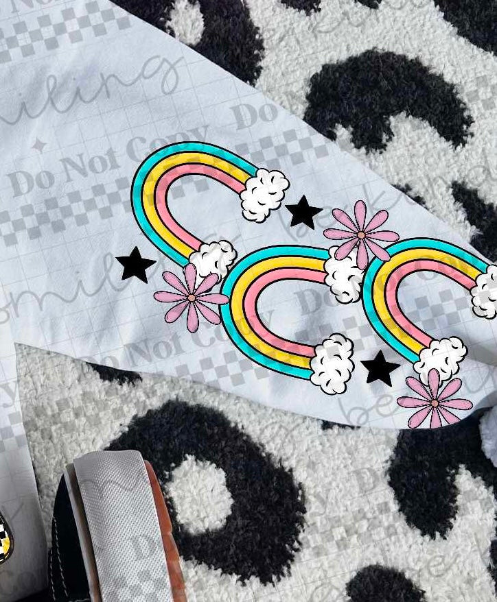 You never fail until you stop trying sleeve (CMLD) 84861 DTF transfer