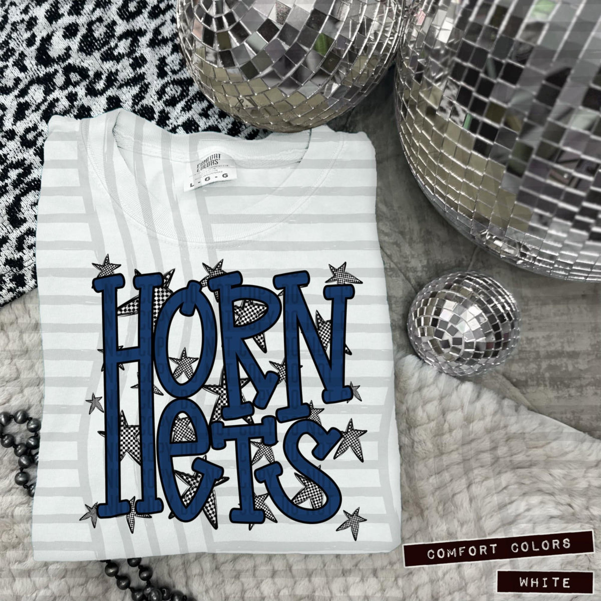 Navy Staggered Mascots (Caplinger)