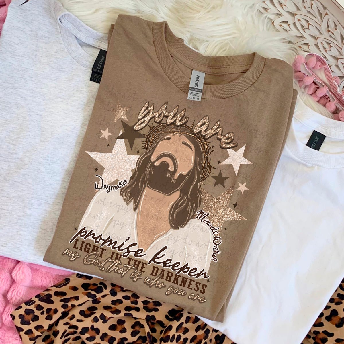 You are my god (SSD) DTF TRANSFER