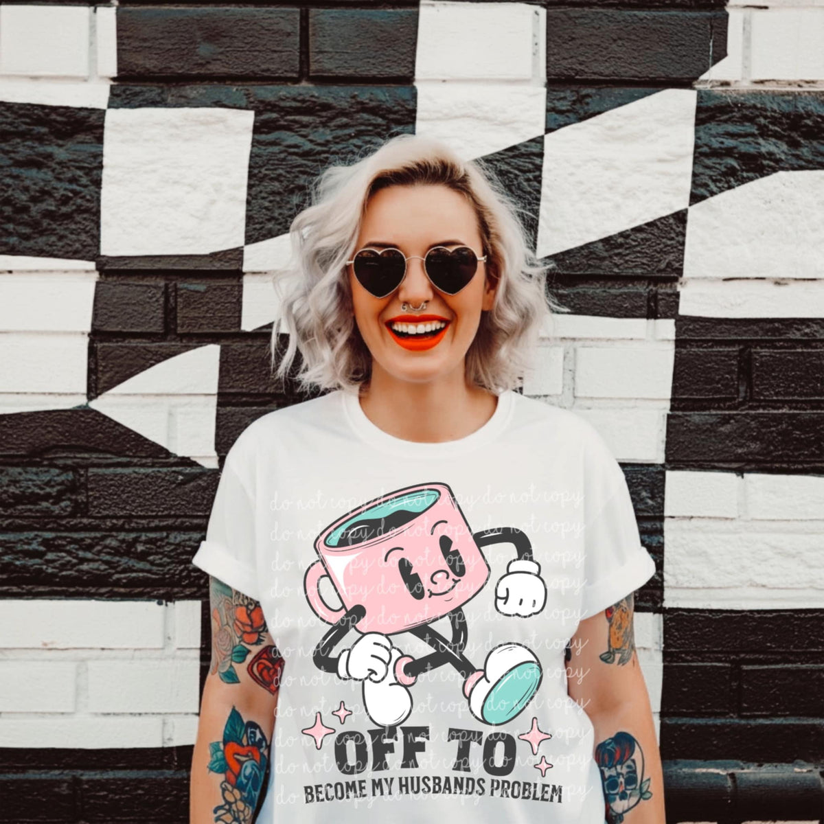 Off to become everyone’s problem (MMD) 85258 DTF transfer