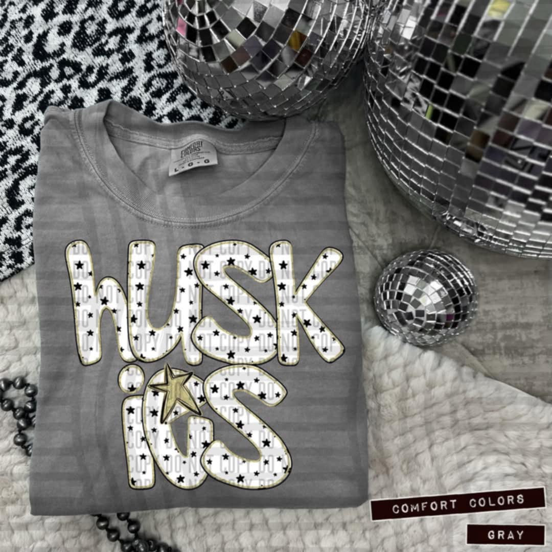 Star Mascots (Caplinger)