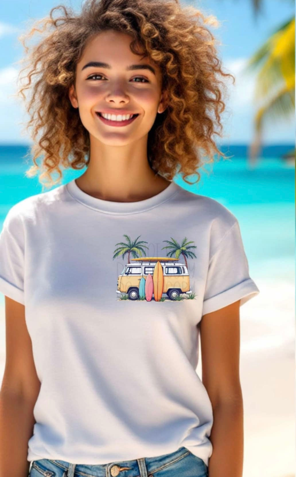 Forever chasing sunsets pocket (FDCD) 103609 DTF transfer