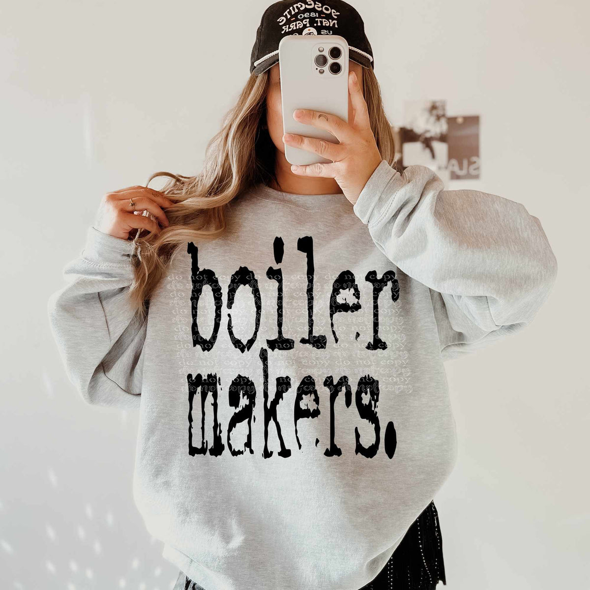 Boilmakers. (TTD) 75286 DTF transfer
