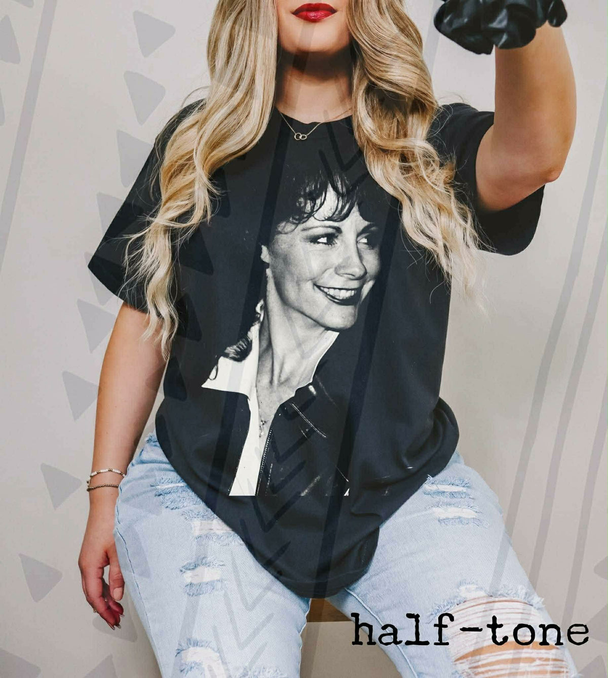 Halftone RM (Tgg) DTF Transfer