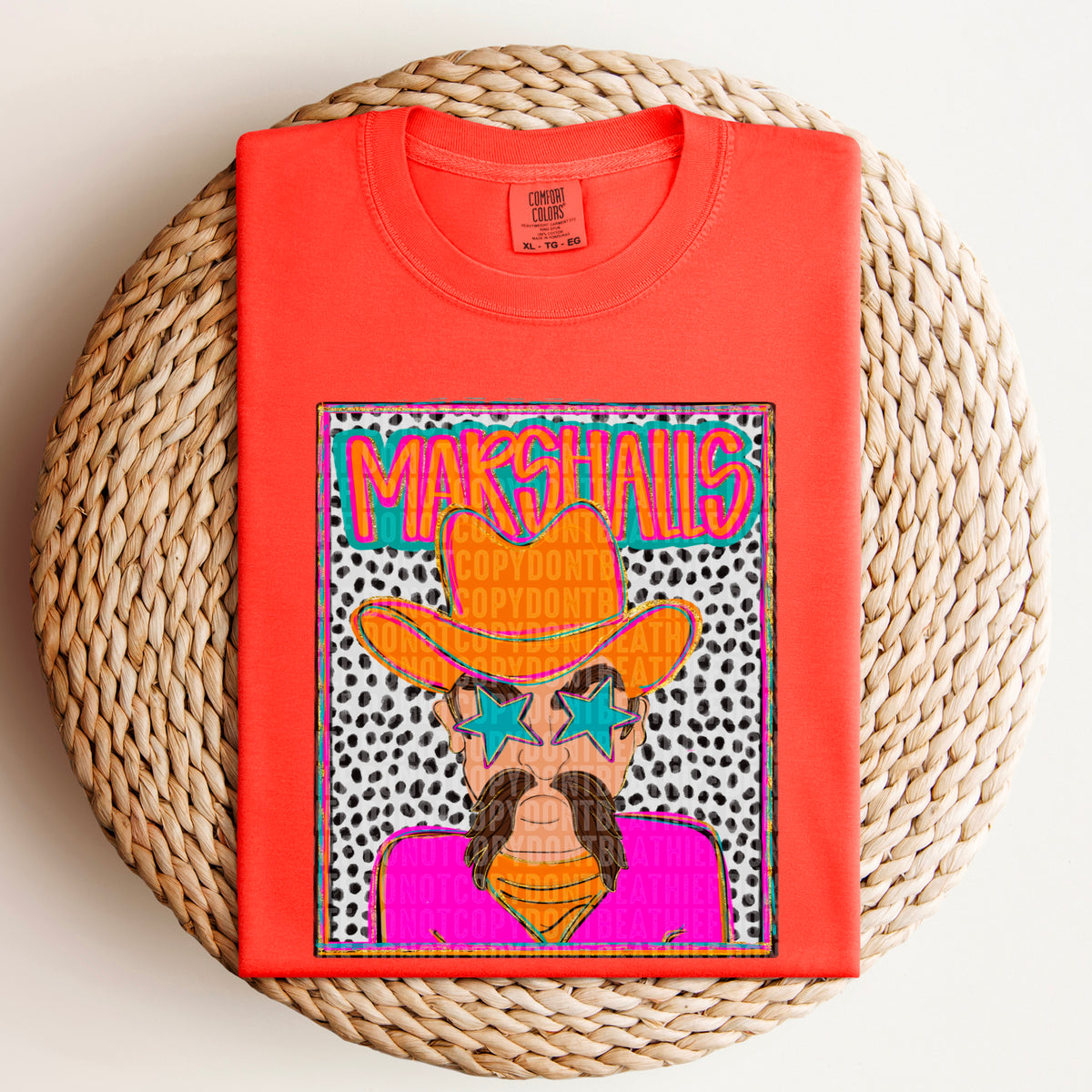 Colorful Mascot Frames (Caplinger)