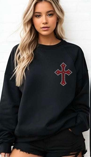 Red Cross 65233 DTF transfer