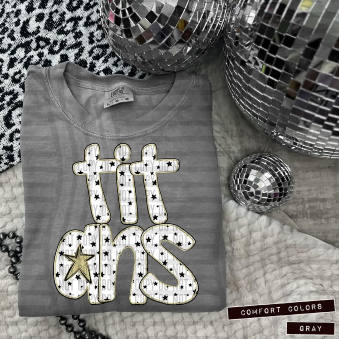 Star Mascots (Caplinger)