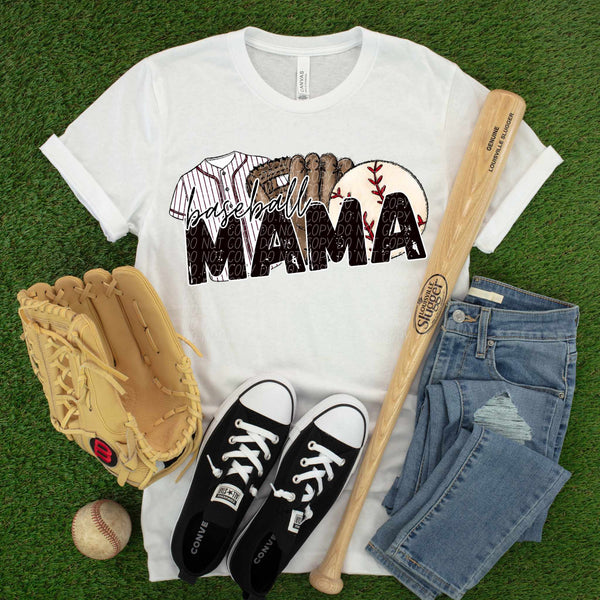 Game day purple shirt baseball (CITY) 85007 DTF transfer