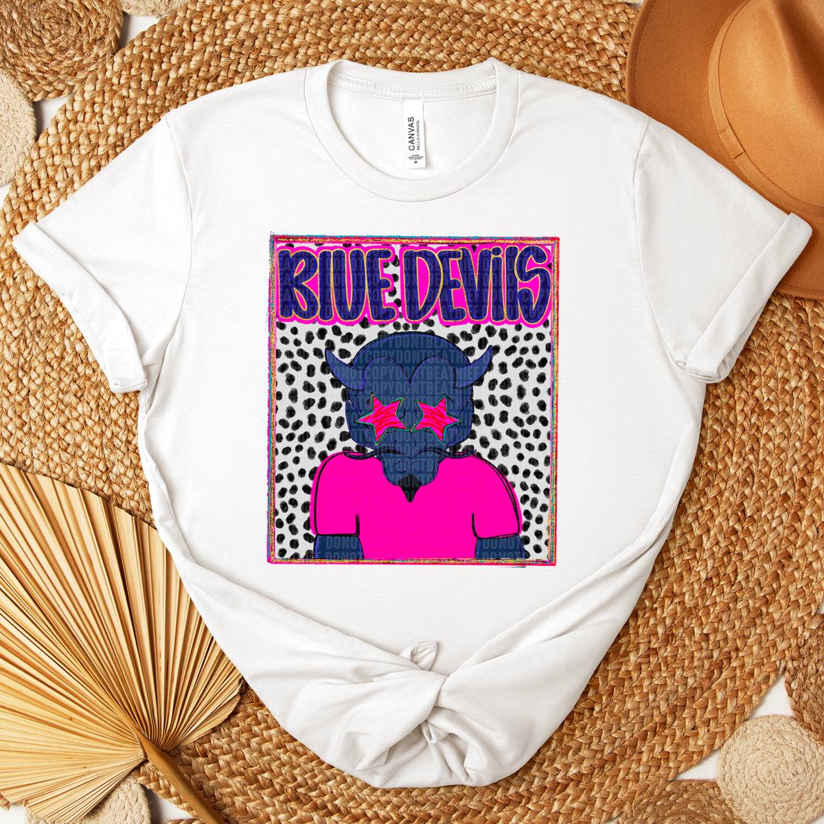 Colorful Mascot Frames (Caplinger)