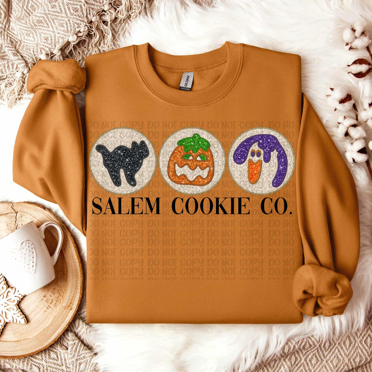 Salem cookie co (VP) DTF transfer