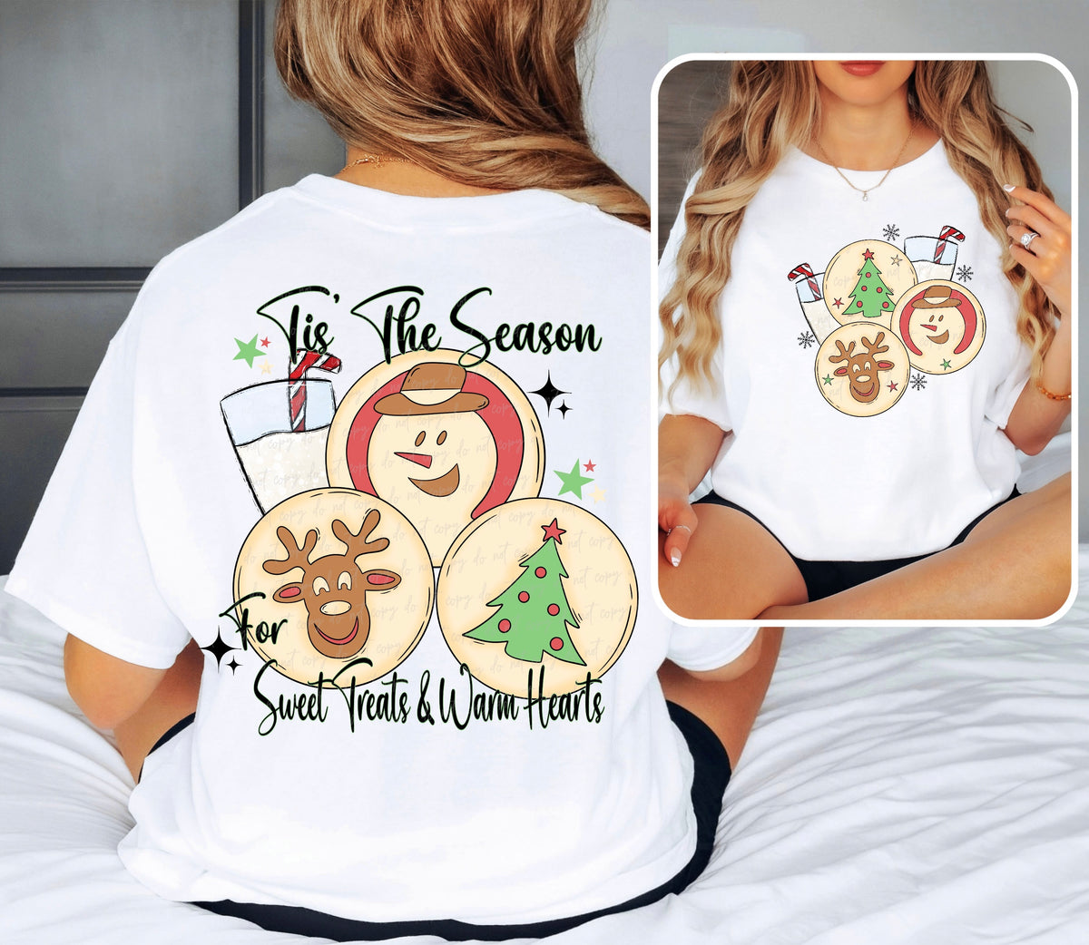 Pocket for Sweet Treats 30236 DTF transfer