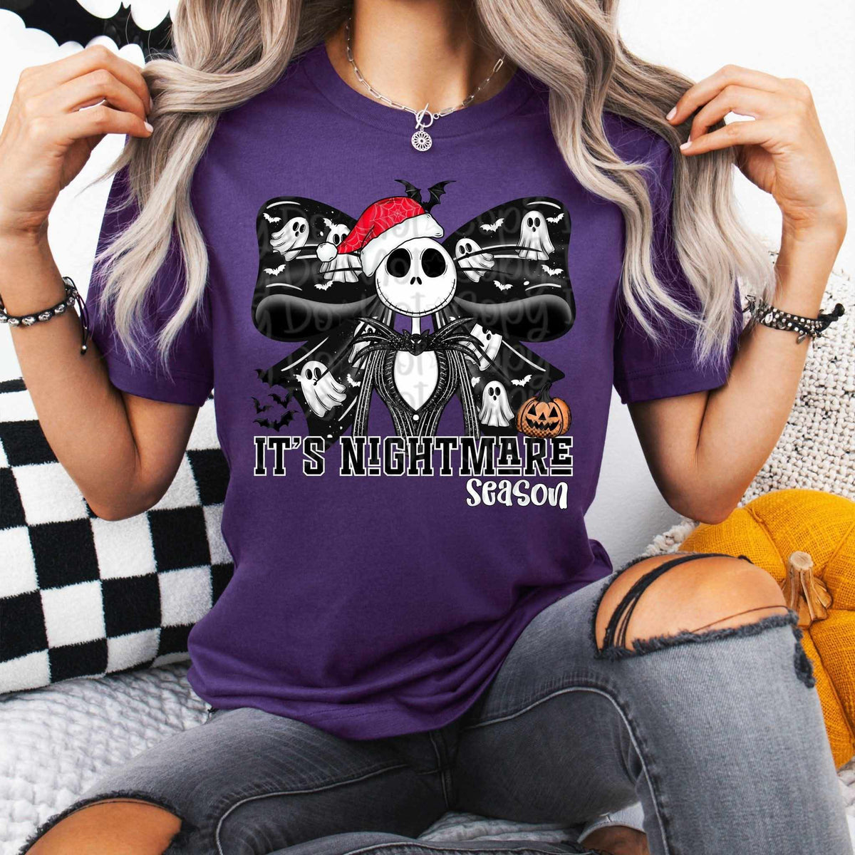 It’s nightmare season (virgo) 111222 DTF transfer