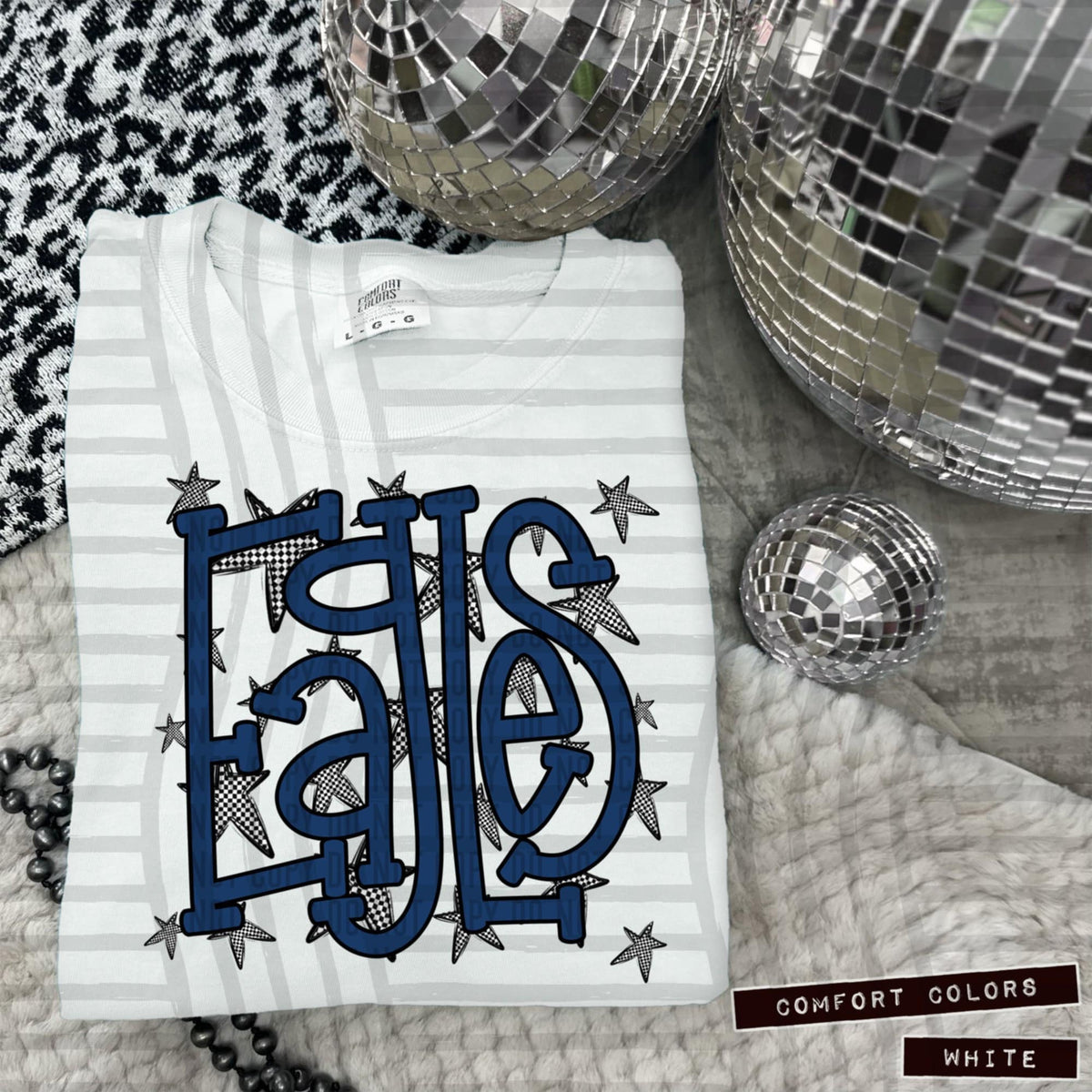 Navy Staggered Mascots (Caplinger)