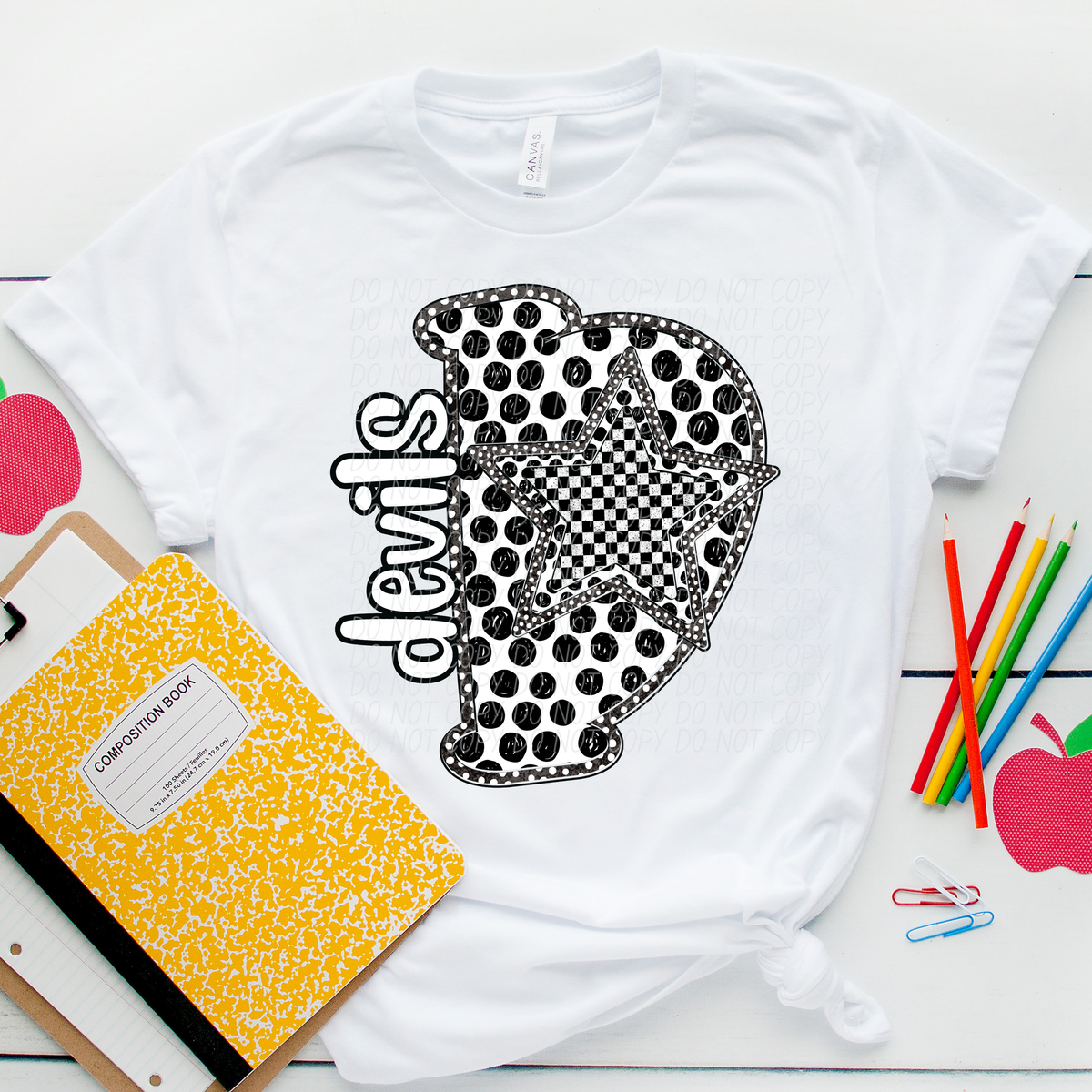 Polka Dot Mascots (City)