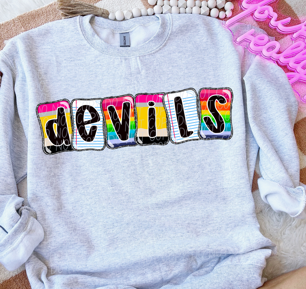 School Daze Mascots (City)