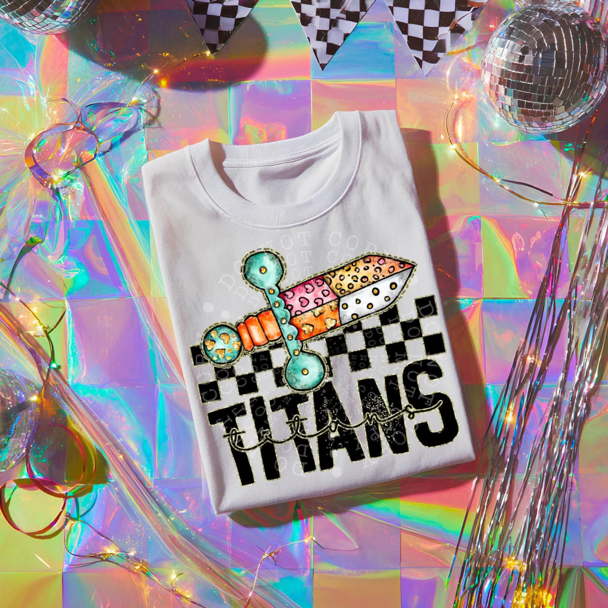 Pretty Mascots (C’s)