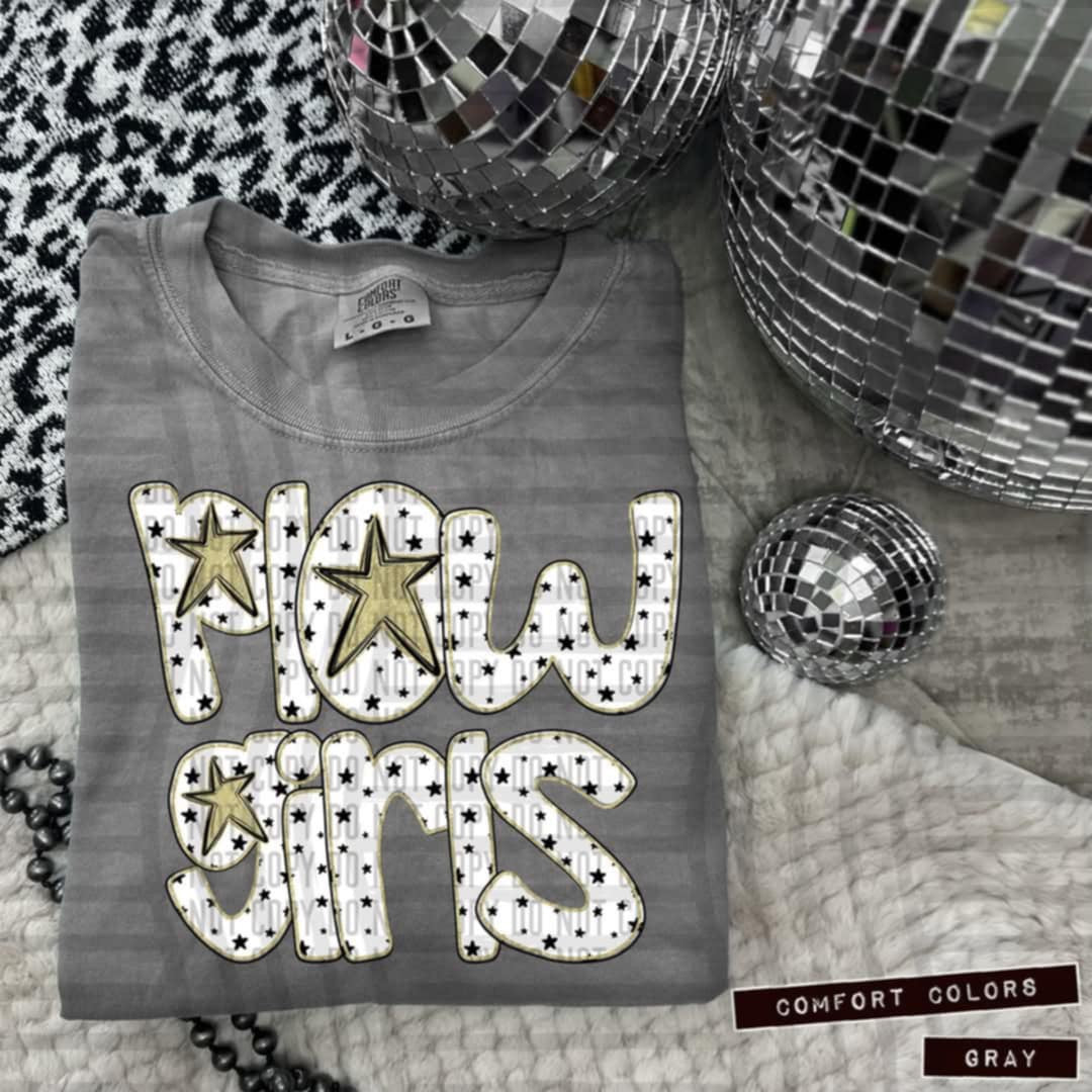 Star Mascots (Caplinger)